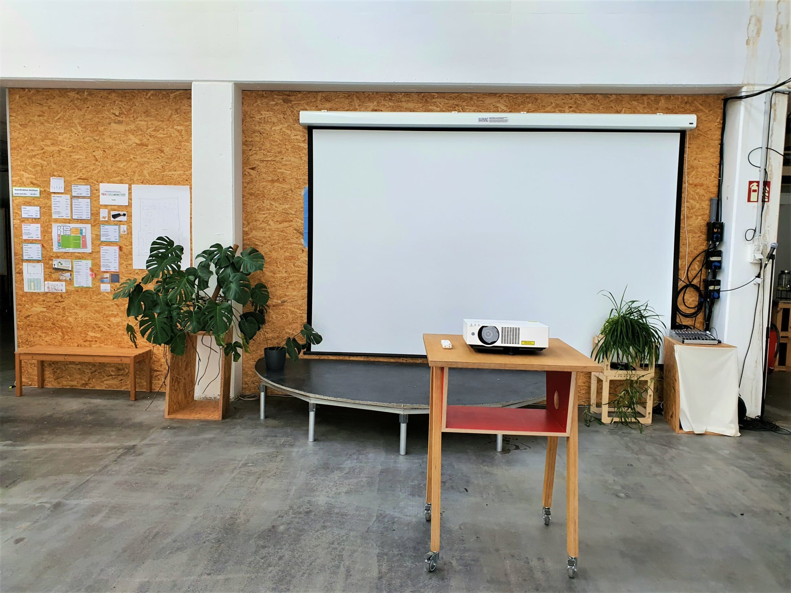 DenkRaum Braunschweig - Eventlocation und Workshop-Raum