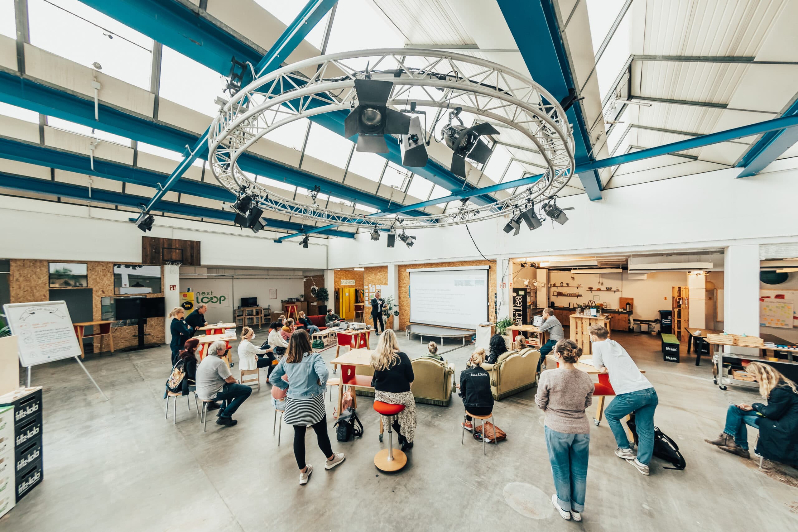 DenkRaum Eventlocation